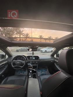 هيونداي سوناتا